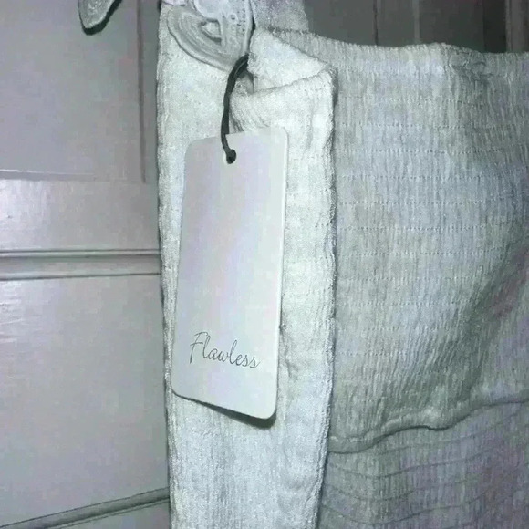 NWT Vici Flawless White Maxi Dress Size Small - Picture 10 of 11